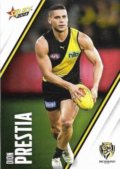 2023 Select AFL Footy Stars #138 Dion Prestia Front